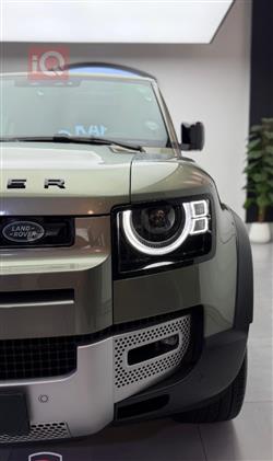 لاند روفر دفندر